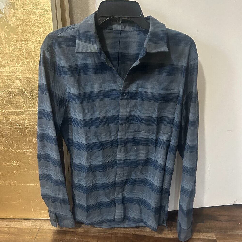 Lululemon Flannel